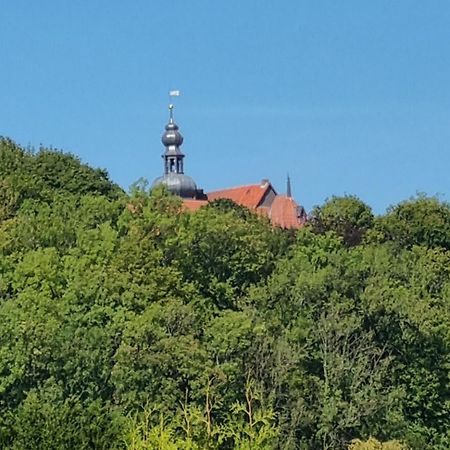 Ferienwohnung Zum Hirschen Херцберг-ам-Гарц Экстерьер фото