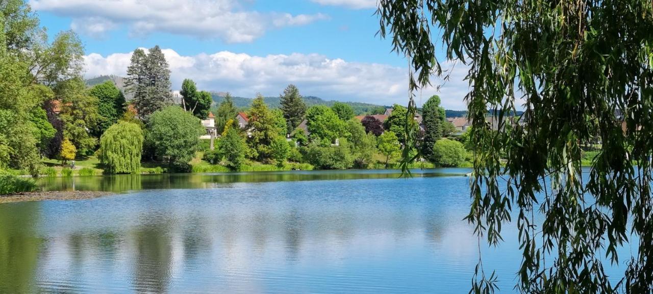 Ferienwohnung Zum Hirschen Херцберг-ам-Гарц Экстерьер фото